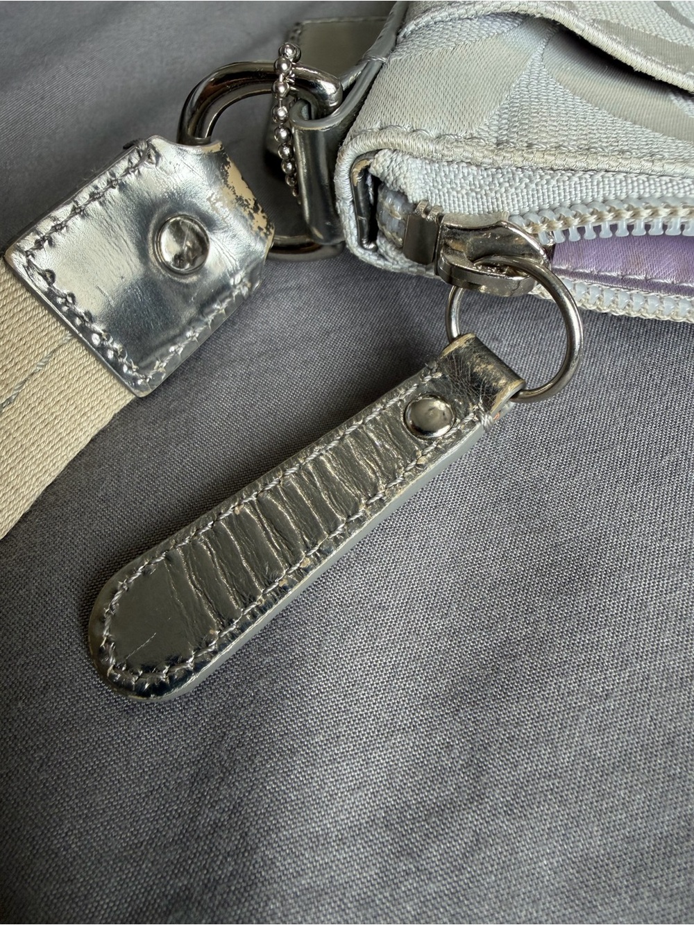 Coach Crossbody - Picture 7 of 8